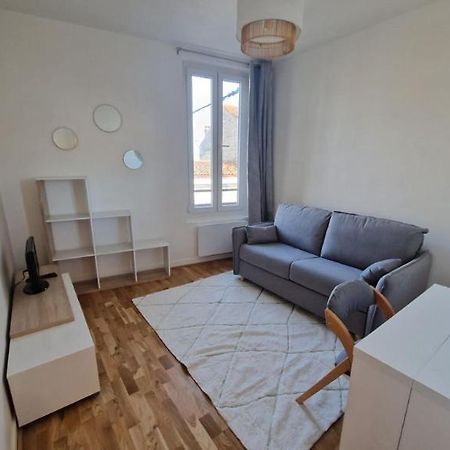 Studio Cosy Plein Centre Ангулем Экстерьер фото