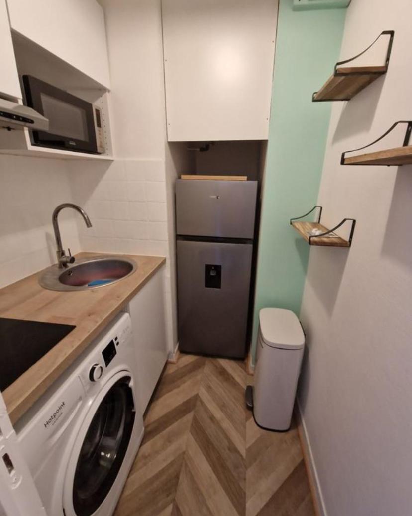 Studio Cosy Plein Centre Ангулем Экстерьер фото