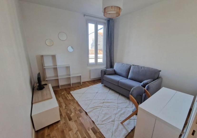 Studio Cosy Plein Centre Ангулем Экстерьер фото
