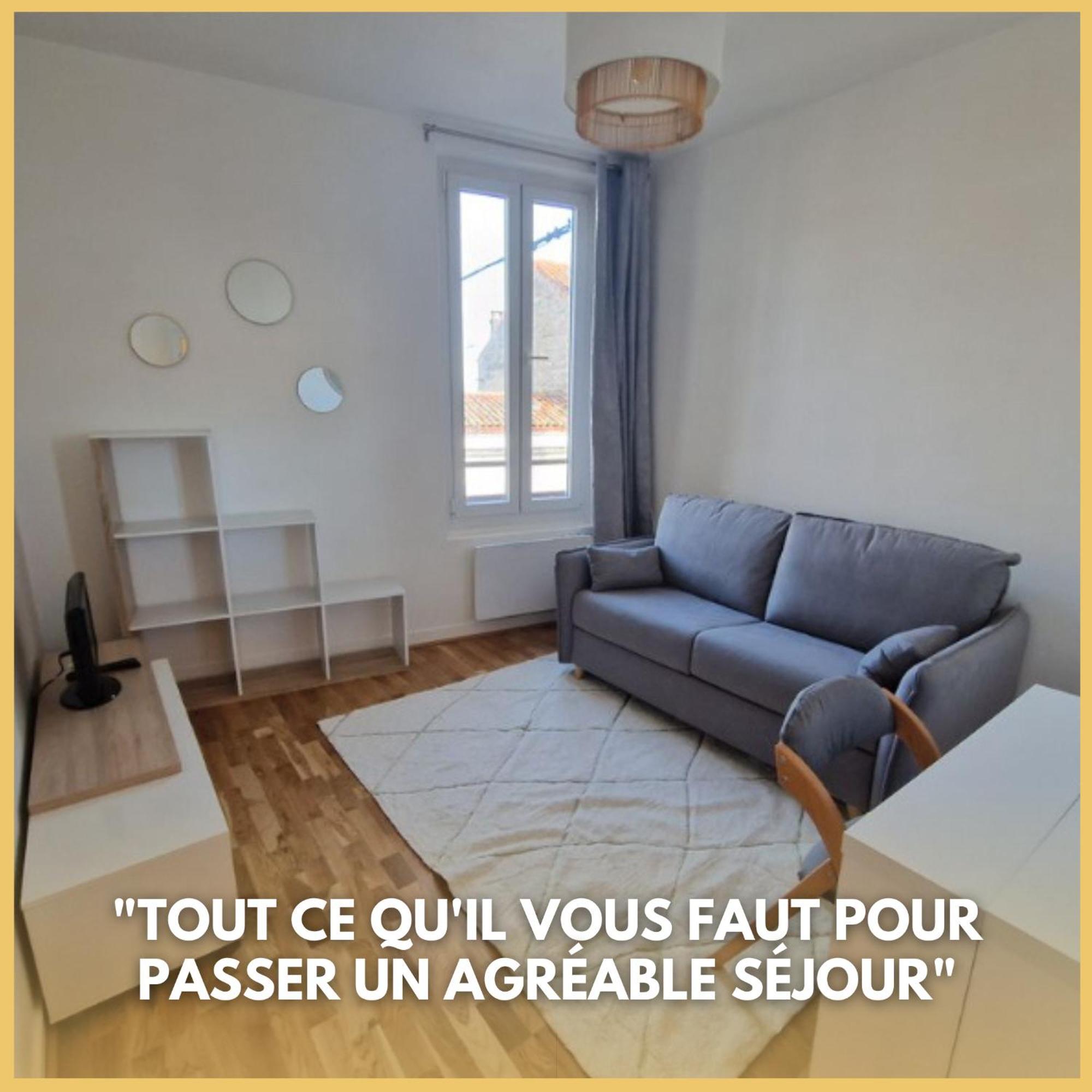 Studio Cosy Plein Centre Ангулем Экстерьер фото